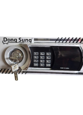 Hướng Dẫn Sử Dụng Và Đổi Mã Két Sắt Khóa Điện Tử 