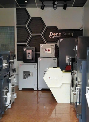 Két Sắt Mini Giá Rẻ 
