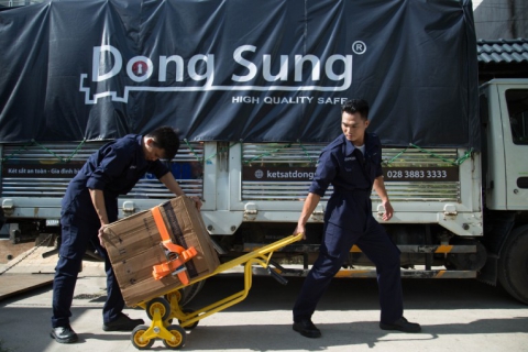 Cho Thuê Két Sắt 