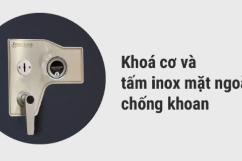 Khóa Cơ "Trái Tim" Của Két Sắt: Giải Mã Các Loại Khóa Cơ Bản