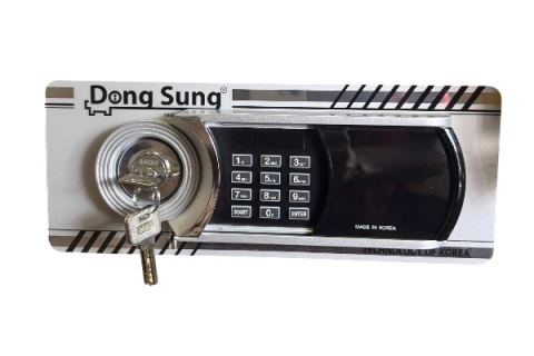 Hướng Dẫn Sử Dụng Và Đổi Mã Két Sắt Khóa Điện Tử 