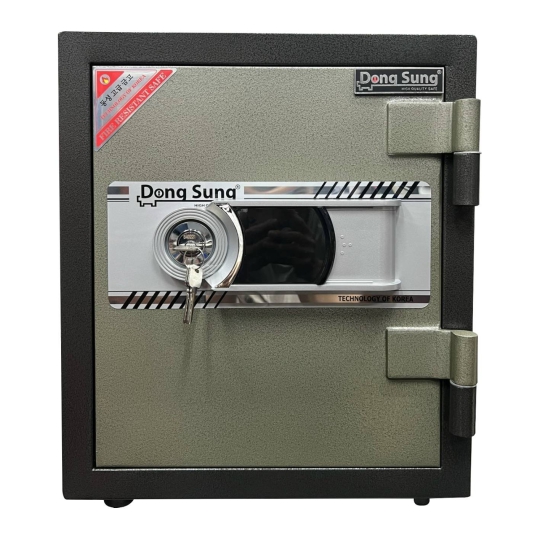 Két Sắt DS50E Khóa điện tử 