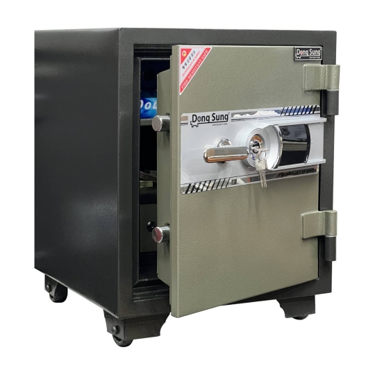 Két sắt DS61E khóa điện tử 