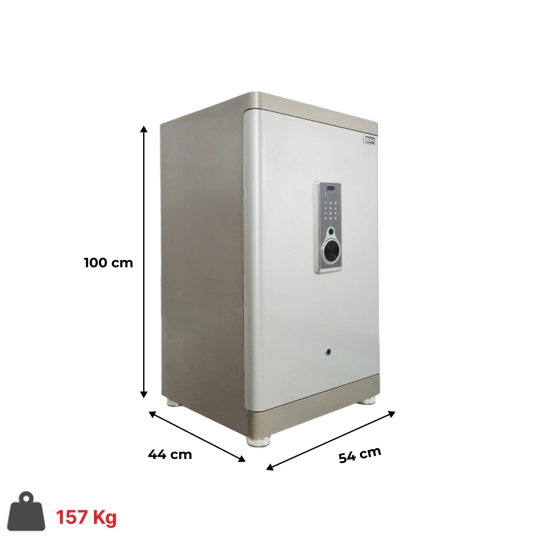 Két sắt Bofa FDG-A1/D-100BJ III vân tay điện tử , nhận diện khuôn mặt và tích hợp với điện thoại