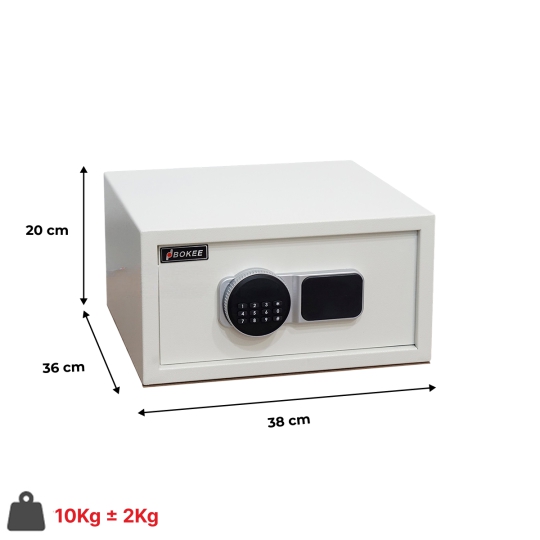 Két sắt mini khóa điện tử Bokee BK-20KS