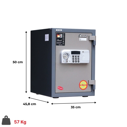  Két sắt nhập Hàn Quốc điện tử Booil BS-T500