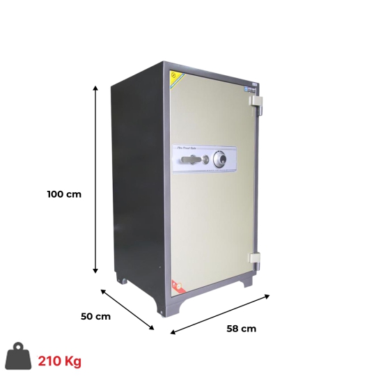 Két sắt Hanmi HS-100C