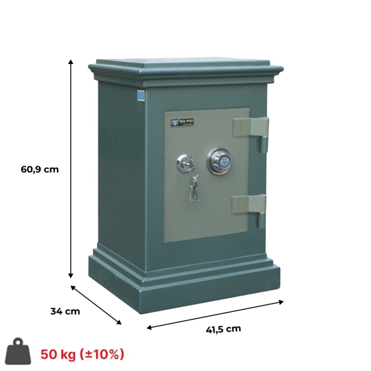 Két sắt Hòa phát KA22 