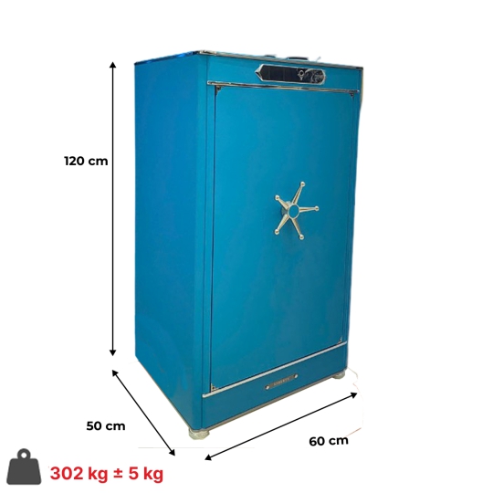 Két sắt thông minh cao cấp Liberty LB120 S8II Vân tay + Mật mã 