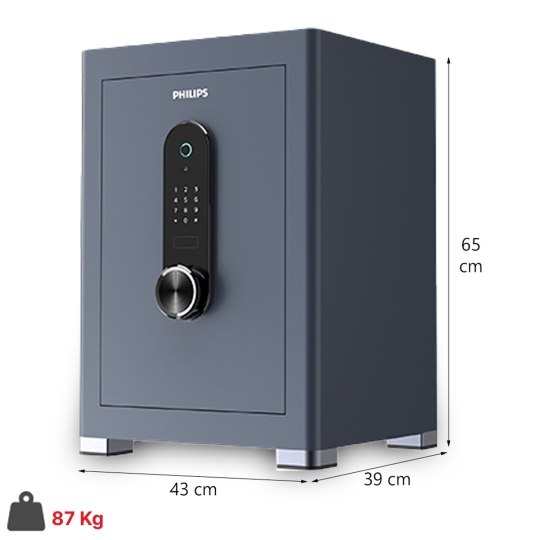 két sắt philips SBX 601-6B0
