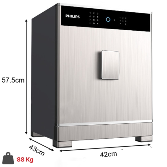 két sắt philips SBX 701-5B0