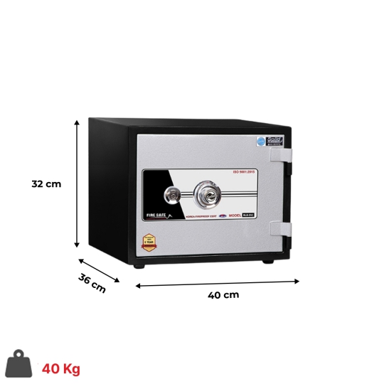  Két sắt Solid SLS-30