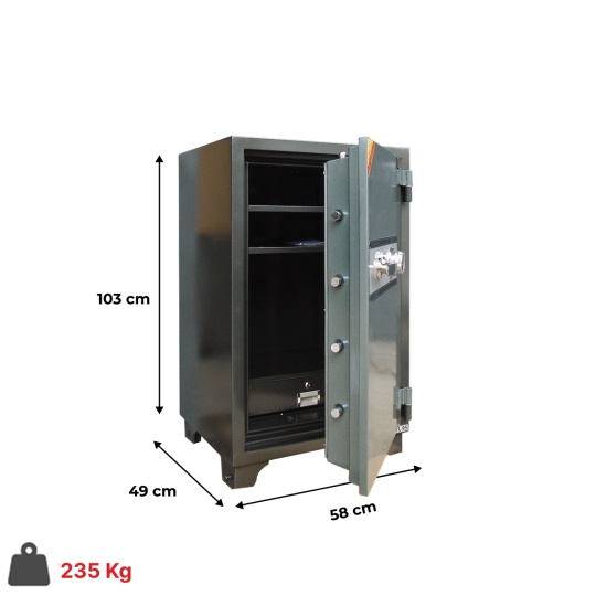 Két sắt TRULY TL-105 