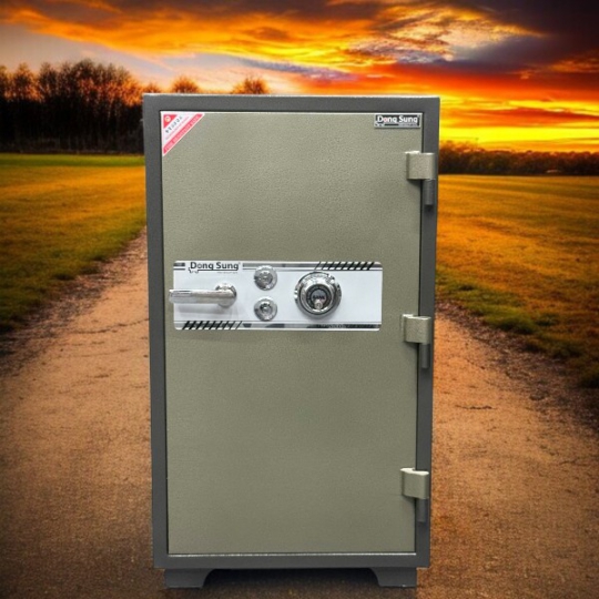 Két Sắt Văn Phòng DS-108C