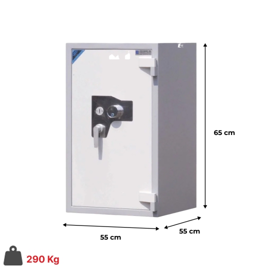 Két sắt gia đình VDH S2-65C (290kg) Siêu Cường Hà Lan