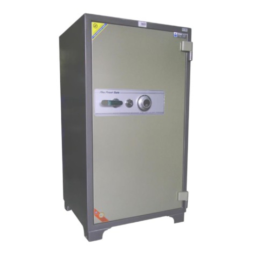 Két Sắt Hanmi HD-1200C Két Trong Két – Khóa Cơ Đổi Mã An Toàn Tuyệt Đối