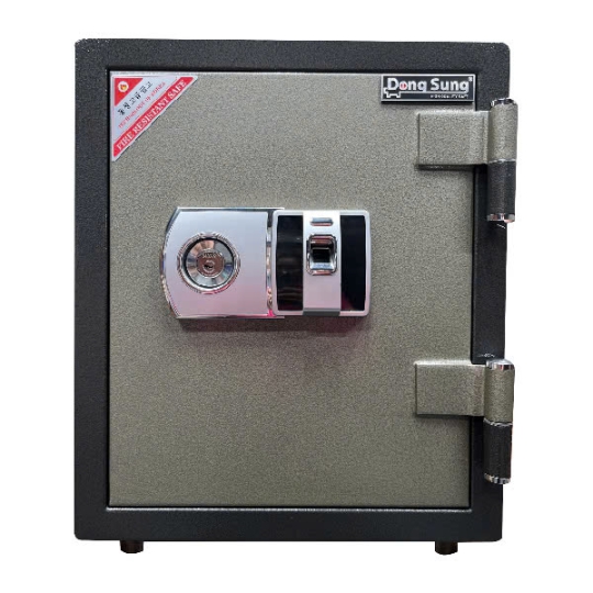 Két sắt DS50VT khóa vân tay 